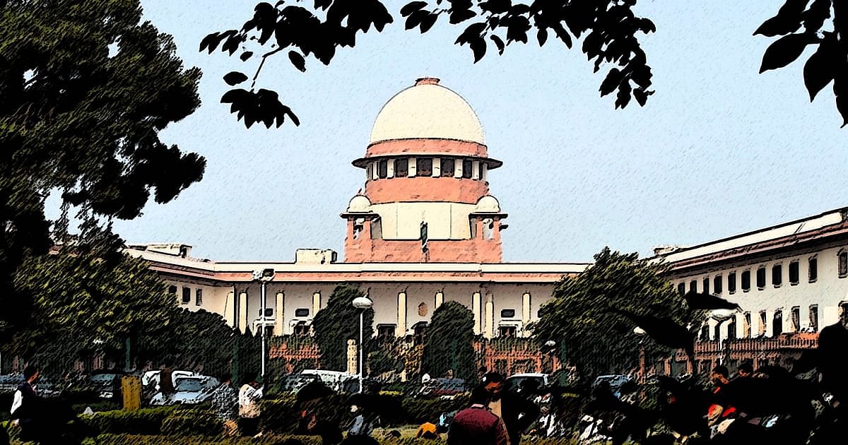 'विरोध का अधिकार, लेकिन सड़कें ब्लॉक नहीं कर सकते किसान' - सुप्रीम कोर्ट