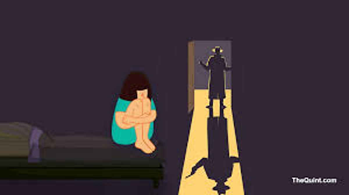 ललितपुर की नाबालिग का आरोप, पिता और SP-BSP के नेता सालों से कर रहे थे रेप