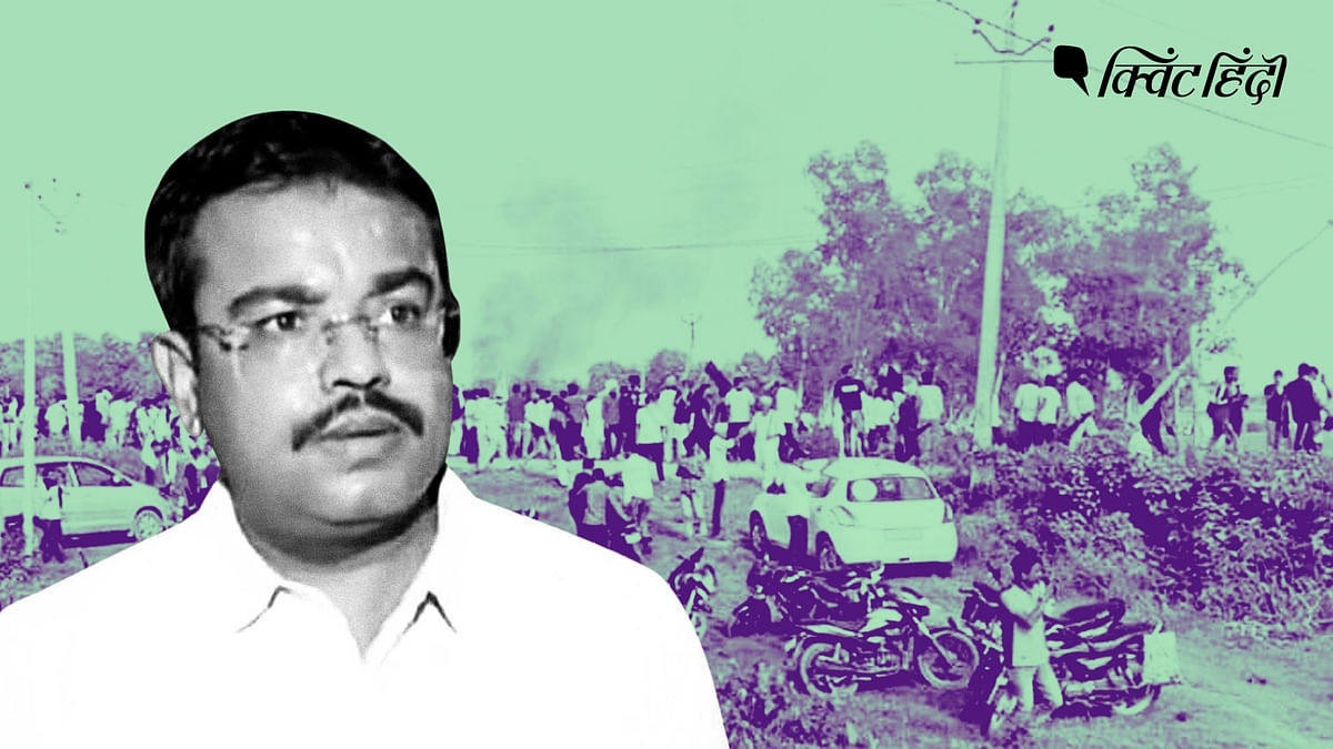लखीमपुर केस:पुलिस राह देखती रह गई लेकिन समन पर नहीं आए मंत्री के बेटे आशीष मिश्र