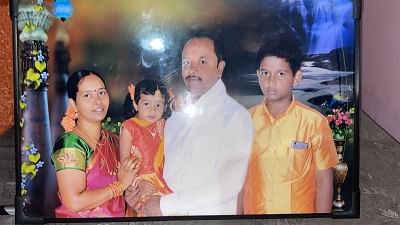 बेंगलुरूः पति की कोरोना से मौत हुई तो पत्नी ने दो बच्चों के साथ दे दी जान