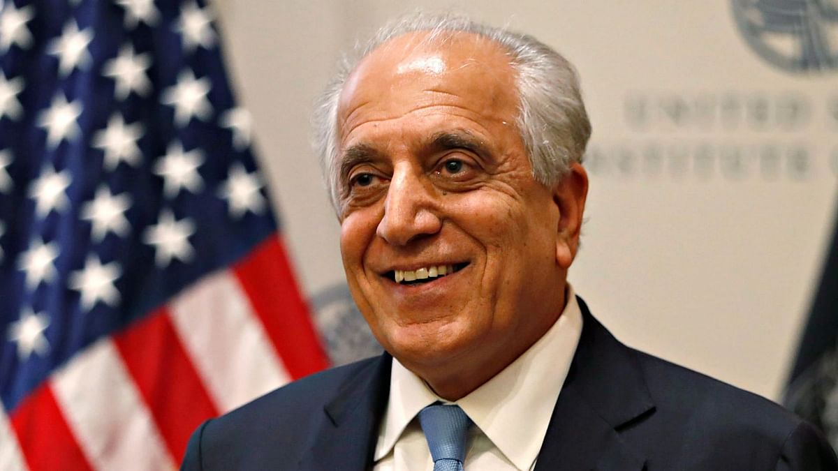 अफगानिस्तान में US के विशेष दूत जलमय खलीलजाद ने दिया इस्तीफा