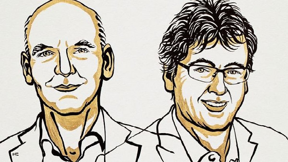 Nobel Prize: बेंजामिन लिस्ट और डेविड मैकमिलन को केमिस्ट्री का नोबेल पुरस्कार