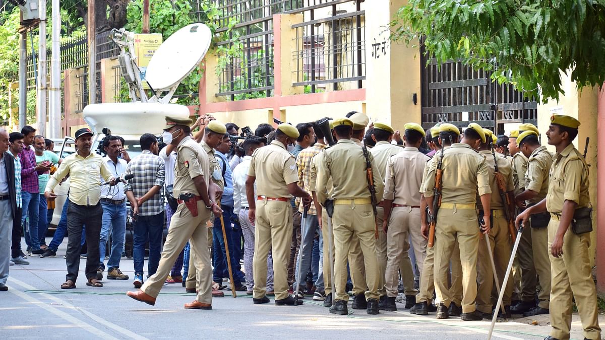 लखीमपुर खीरी केस: SIT प्रमुख समेत 5 आईपीएस अधिकारियों का तबादला