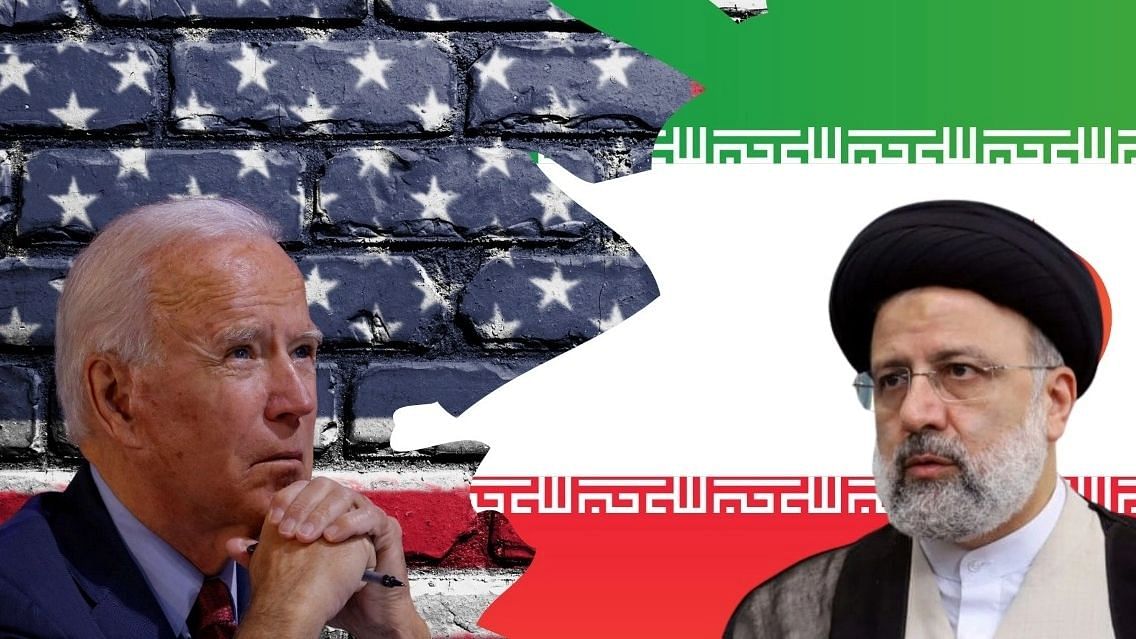 <div class="paragraphs"><p>Iran nuclear Deal: अमेरिका के साथ शुरू होगी  वार्ता, ईरान के साथ बनेगी बात?</p></div>