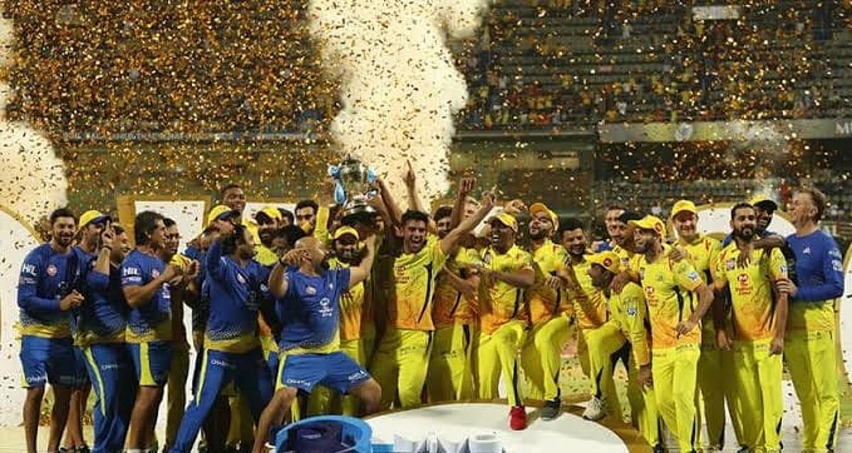 IPL FINAL जीत चौथी बार चैंपियन CSK, धोनी के धुरंधरों के आगे KKR की बैटिंग पस्त