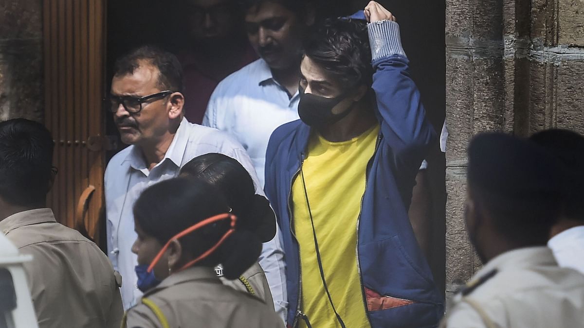 आर्यन खान आज जेल से होंगे रिहा, रिहाई की प्रक्रिया पूरी हुई