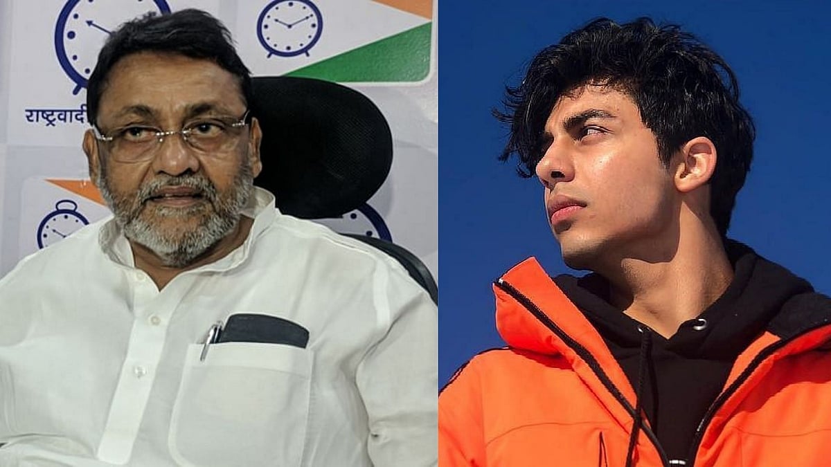 नवाब मलिक का आरोप - 'समीर वानखेड़े के परिवार के लोग करते हैं बॉलीवुड से उगाही'