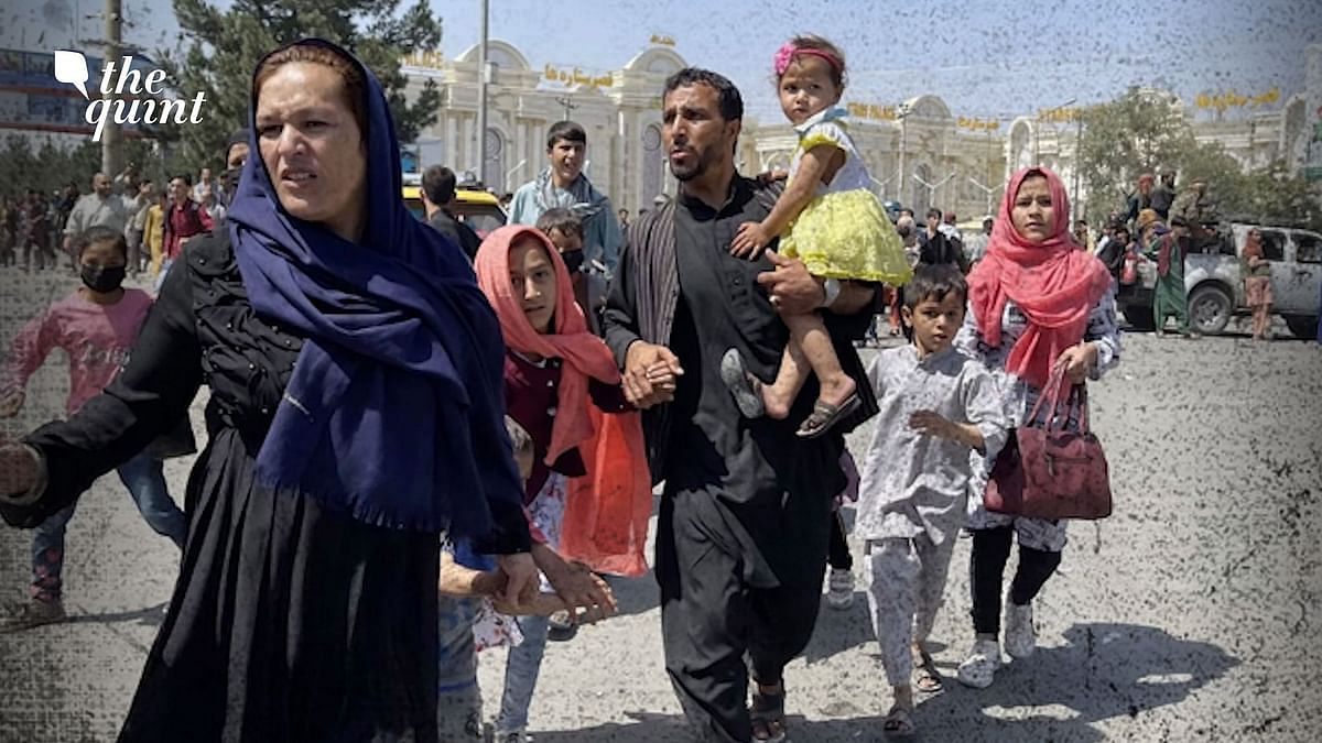 अफगानिस्तान में अब खाने का संकट, 2 करोड़ लोग हो सकते हैं प्रभावित