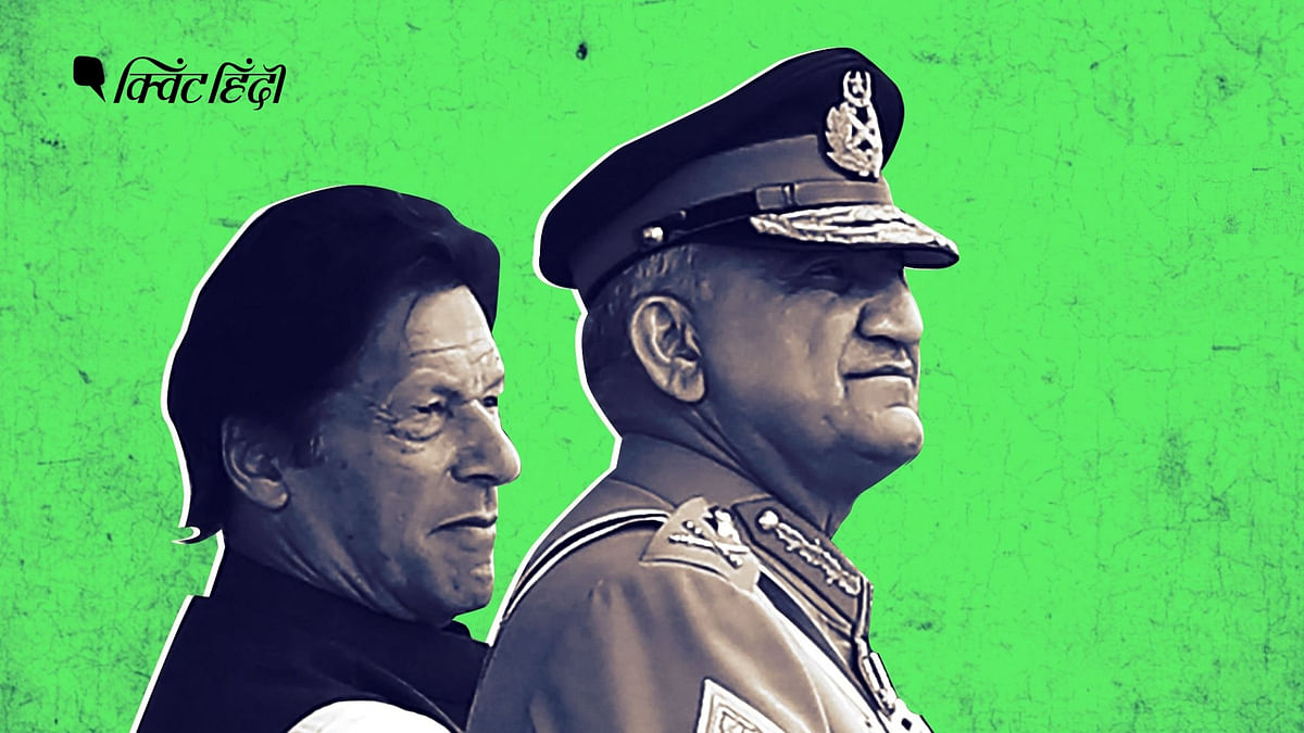 क्या आर्मी चीफ जनरल बाजवा ने इमरान खान को पीएम पद से हटने को कहा था?
