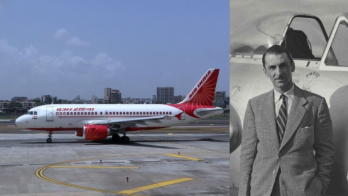 68 साल पहले कैसे सरकार ने टाटा से लिया था 'एयर इंडिया'