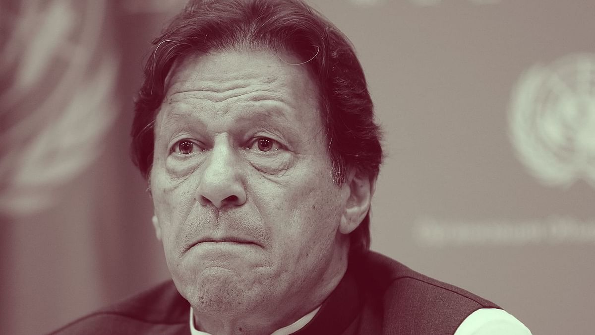 क्या अपने पूर्व PM Imran Khan को आतंकवादी समझता है पाकिस्तान?