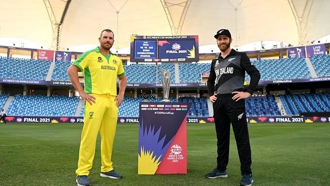 NZ vs AUS Final: फाइनल में ऑस्ट्रेलिया ने जीता टॉस, पहले गेंदबाजी का फैसला