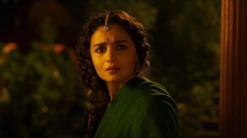 RRR टीजर: आलिया बनीं 'सीता', 'बाहुबली' जितनी ही भव्य है राजामौली की ये फिल्म