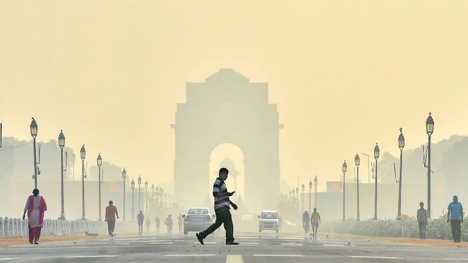 <div class="paragraphs"><p>दिल्ली में प्रदूषण </p></div>