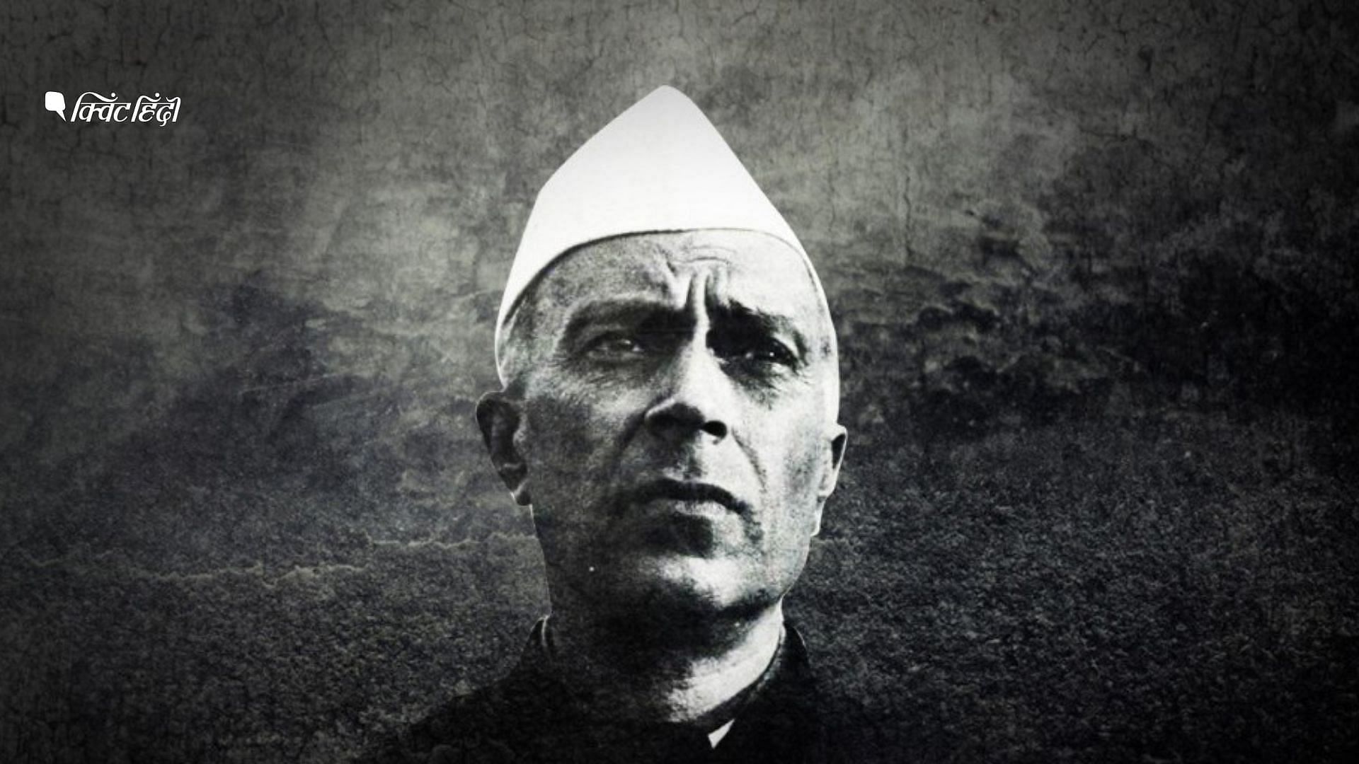 <div class="paragraphs"><p>भारत के प्रथम प्रधानमंत्री पंडित जवाहरलाल नेहरू</p></div>