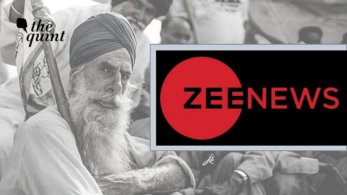 Zee News को किसान आंदोलन पर तीन वीडियो हटाने के निर्देश, समझिए इनमें क्या गलत था