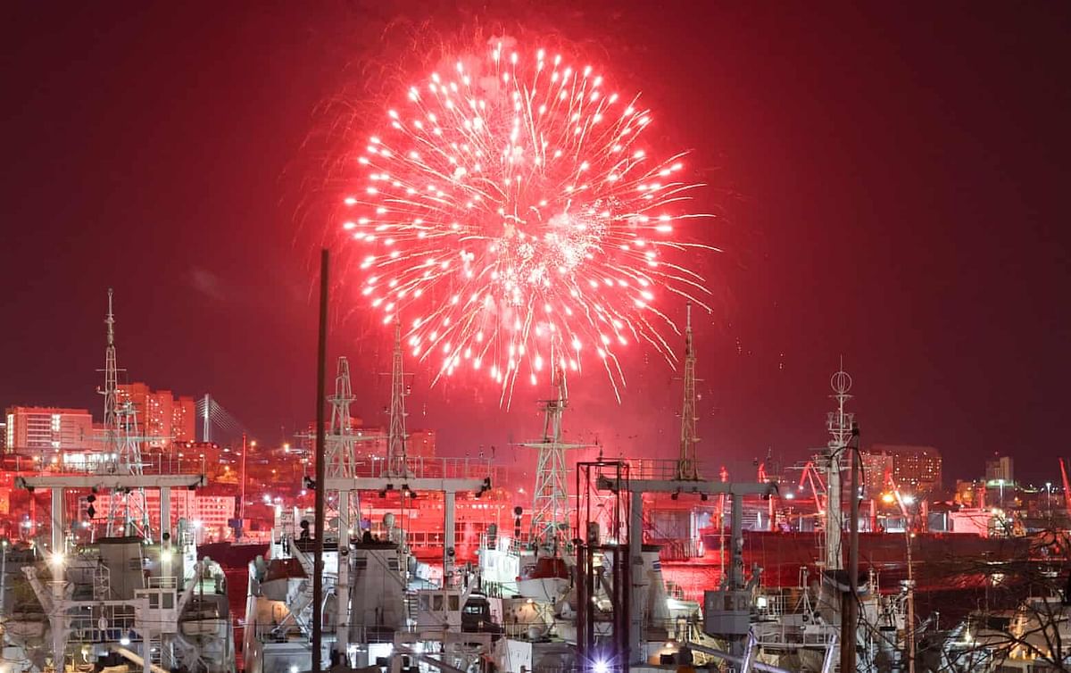 New Year Live: राष्ट्रपति कोविंद ने देशवासियों को दी नववर्ष की शुभकामनाएं
