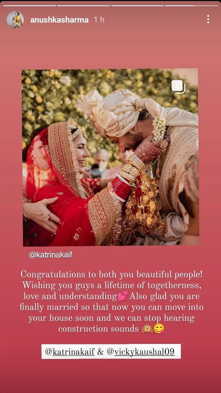 विक्की कौशल और कैटरीना कैफ 9 दिसंबर को राजस्थान के सवाई माधोपुर में शादी के बंधन में बंध गए.