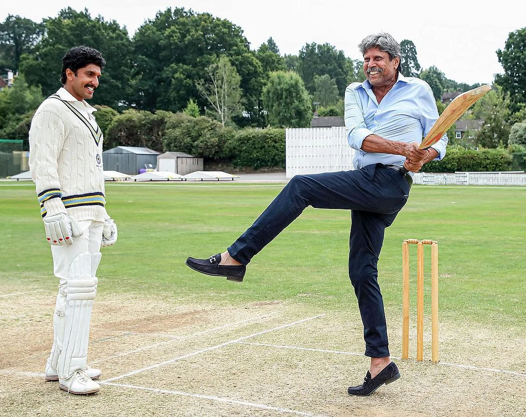 '83' फिल्म रिव्यू: ऐतिहासिक जीत के सभी पलों को कैद करने में कामयाब रहे कबीर खान