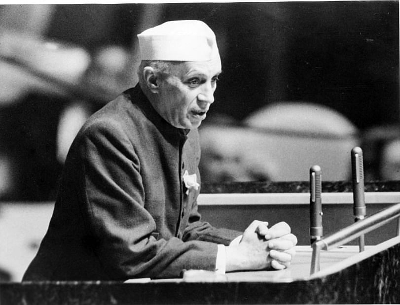 <div class="paragraphs"><p>Jawaharlal Nehru Death Anniversary</p></div>
