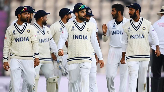 विदेशी धरती पर जीते-ICC इवेंट्स में पिछड़े, 2021 में टीम इंडिया का सफर