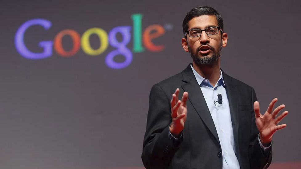 कॉपीराइट एक्ट उल्लंघन का आरोप, Google CEO सुंदर पिचाई पर मुंबई में केस-रिपोर्ट