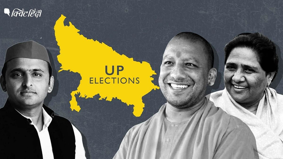 मथुरा: 'अयोध्या-काशी के बाद मथुरा' नारे ने BJP को जिताईं कृष्णभूमि की पांचों सीट