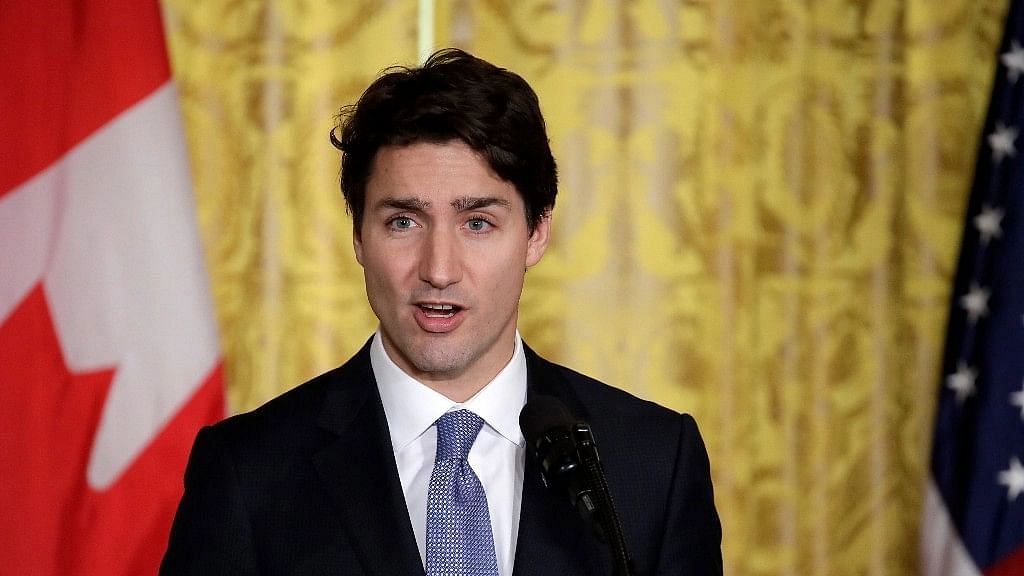 <div class="paragraphs"><p>कनाडा के प्रधानमंत्री जस्टिन ट्रूडो</p></div>