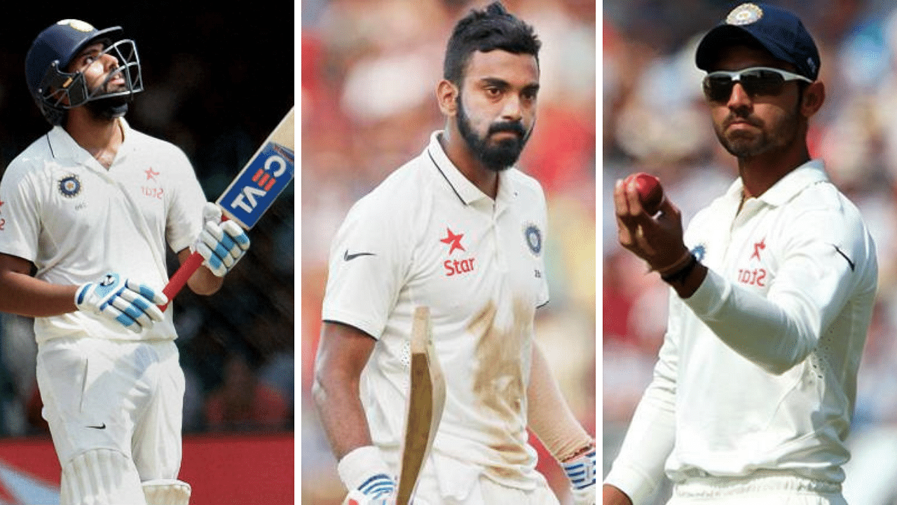 <div class="paragraphs"><p>विराट के बाद अगला टेस्ट कप्तान कौन-रोहित शर्मा, केएल राहुल या अजिंक्य रहाणे?</p></div>
