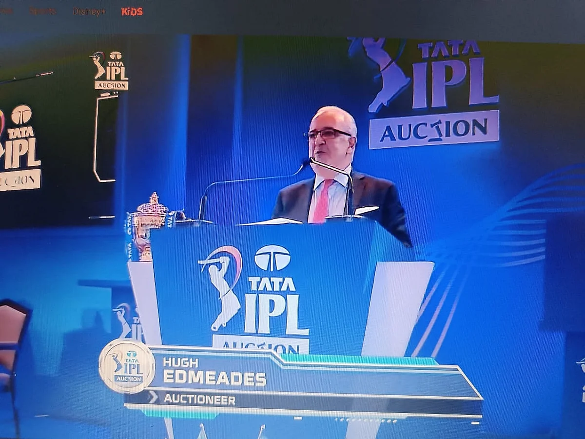 ipl auction 2022 live: नीलामी खत्म, ₹549.70 करोड़ में 203 खिलाड़ियों की हुई खरीद