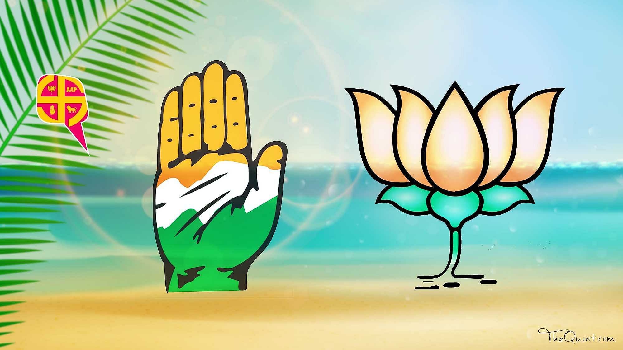 <div class="paragraphs"><p>गोवा चुनाव: BJP और कांग्रेस की विश्वसनीयता को क्यों खतरा?</p></div>