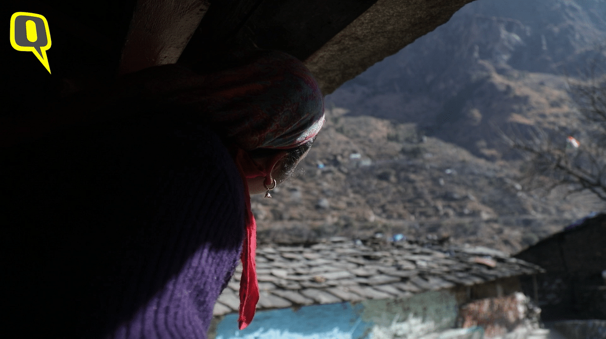 उत्तराखंड चुनाव: जहां से शुरू हुआ चिपको आंदोलन, वही रैनी गांव खतरे में