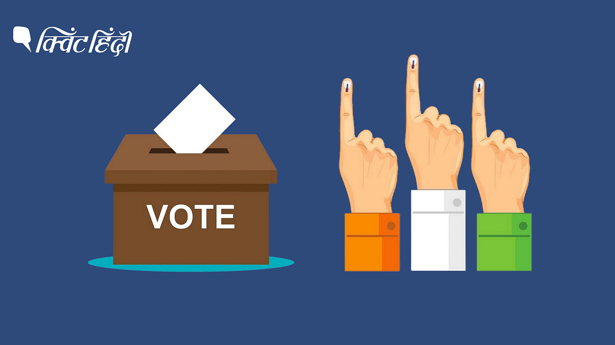 Presidential Election 2022: वोटिंग के लिए खास इंक वाला पेन, MP-MLA देते हैं वोट