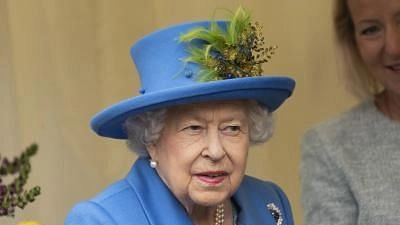 <div class="paragraphs"><p>Breaking News: ब्रिटेन की महारानी एलिजाबेथ की 96 साल की आयु में निधन</p></div>