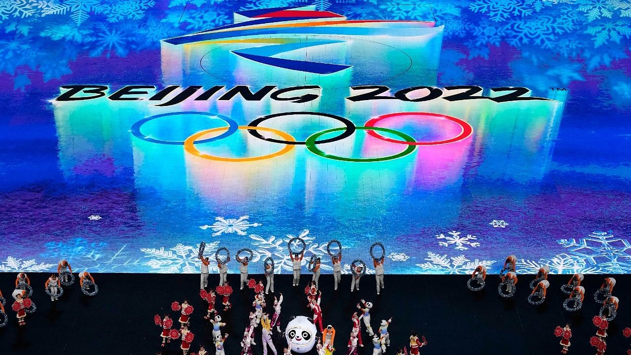 <div class="paragraphs"><p>चीन: बीजिंग ओलंपिक 2022 की धमाकेदार शुरुआत, देखिए तस्वीरें</p></div>