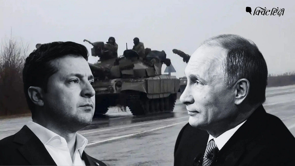 Ukraine-Russia Live: यूक्रेन में "सैन्य अभियान" का पहला चरण पूरा- रूस