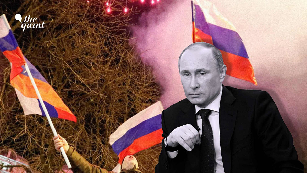 एक तरफ सुपरपावर रूस, दूसरी तरफ छोटा सा यूक्रेन, फिर पुतिन का प्लान कहां फेल हुआ?