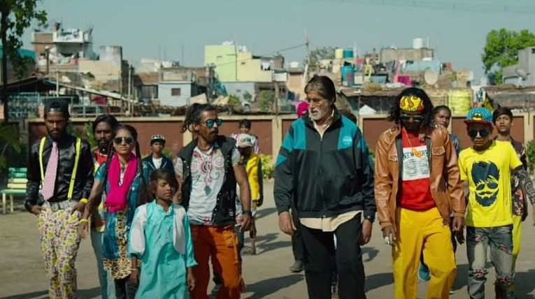 'झुंड' अमिताभ बच्चन की नहीं, डायरेक्टर नागराज मंजुले की फिल्म है