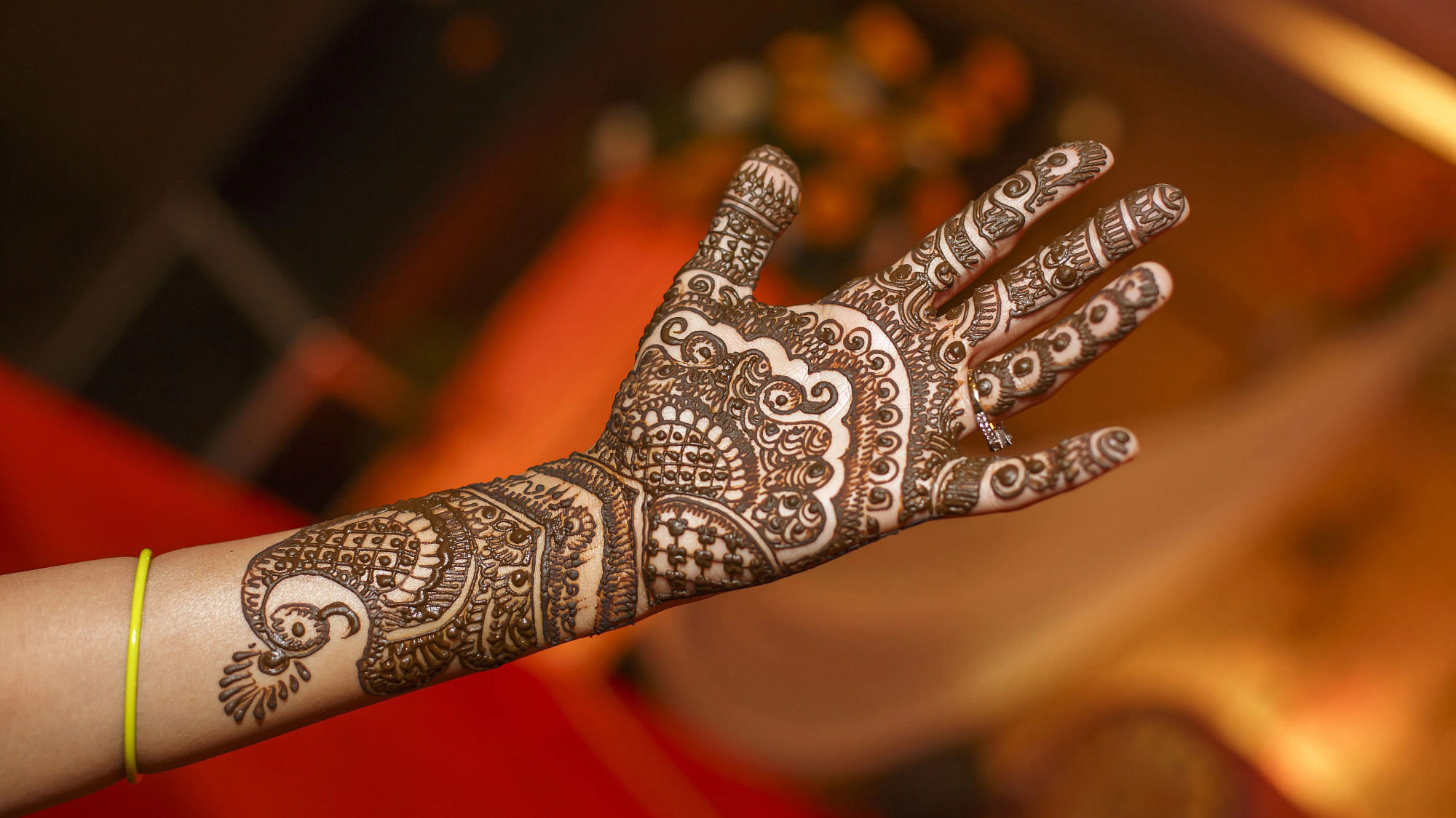 Karwa Chauth Mehendi Guide - FashionForRoyals - Beauty