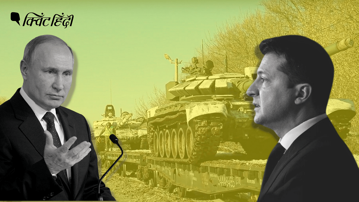रूस-यूक्रेन युद्ध का एक सालः भारत को लीडरशिप दिखाते हुए मध्यस्थता करनी चाहिए