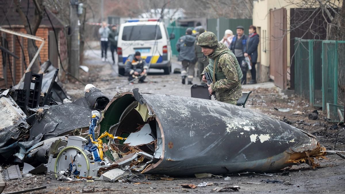 'रणभूमि' से यूक्रेन के चौंकाने वाले दावे- "अब तक मार गिराए 14,700 रूसी सैनिक"