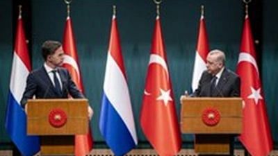 नीदरलैंड ने यूक्रेन संकट में तुर्की की मध्यस्थता की भूमिका का समर्थन किया 