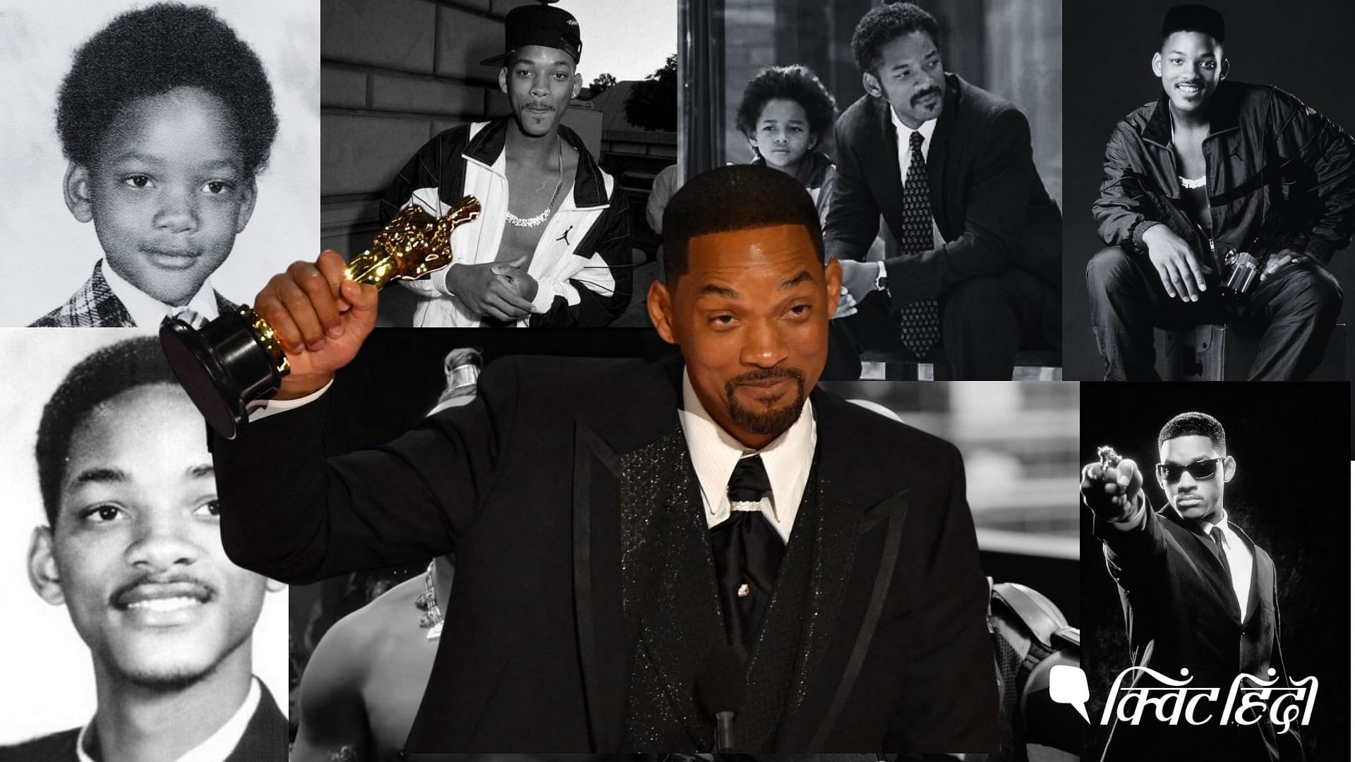 <div class="paragraphs"><p>Oscars 2022&nbsp;<a href="https://hindi.thequint.com/entertainment/oscars-2022-will-smith-won-the-best-actor-award-hit-punch-chris-rock">Will Smith</a>&nbsp;Profile Biography&nbsp;</p></div>