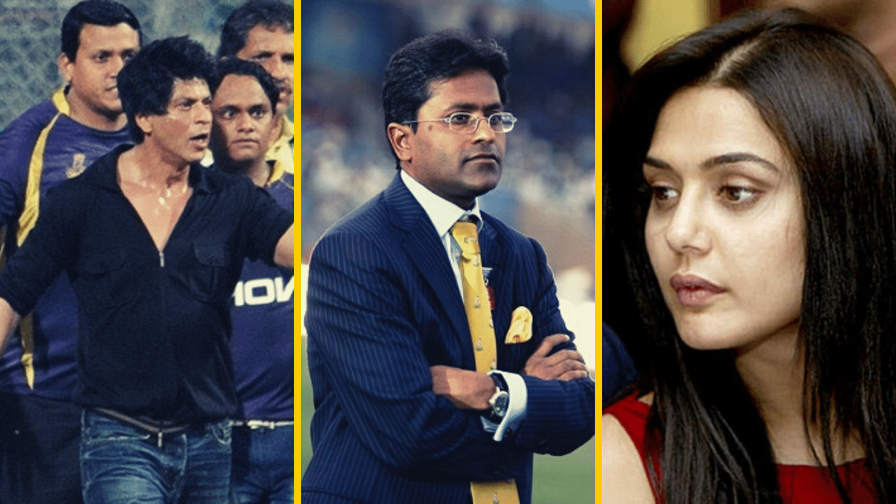 <div class="paragraphs"><p>शाहरुख खान की 'नो एंट्री' से बॉस ललित मोदी के 'एग्जिट' तक IPL के 6 बड़े विवाद</p></div>