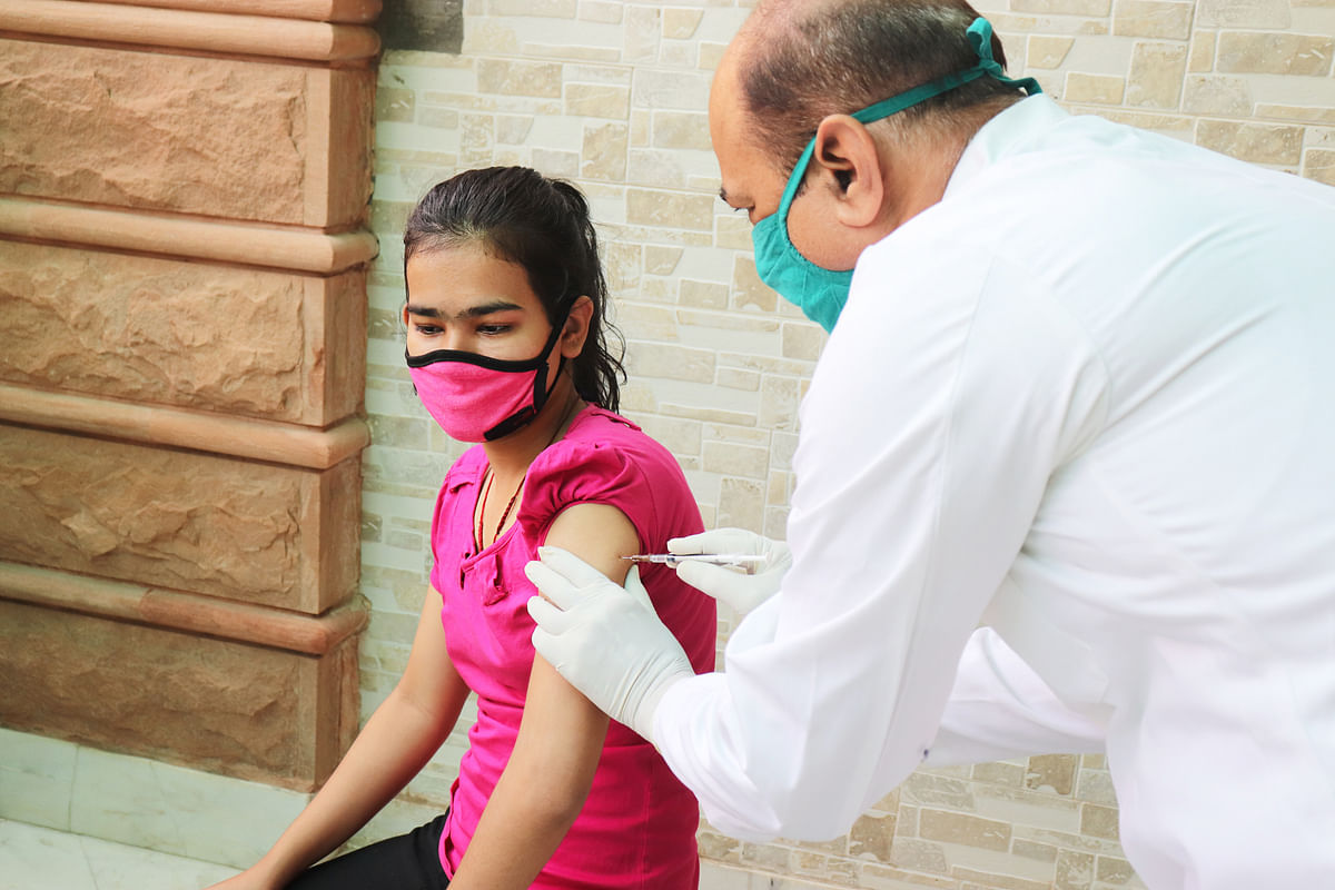 FAQ:12-14 साल के बच्चों को 16 मार्च से लगने वाली कोरोना वैक्सीन कितनी सुरक्षित?