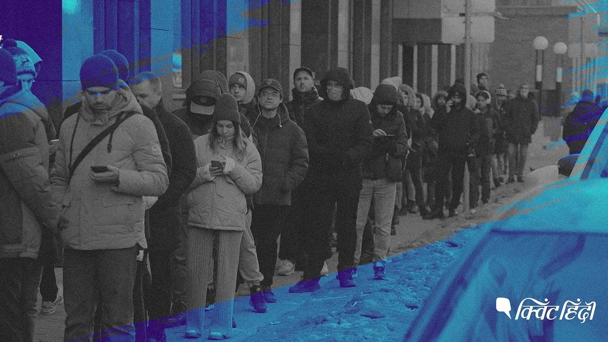 ATM खाली, थिएटर बंद- यूक्रेन पर हमले के बाद रूस की जनता की 10 परेशानियां 