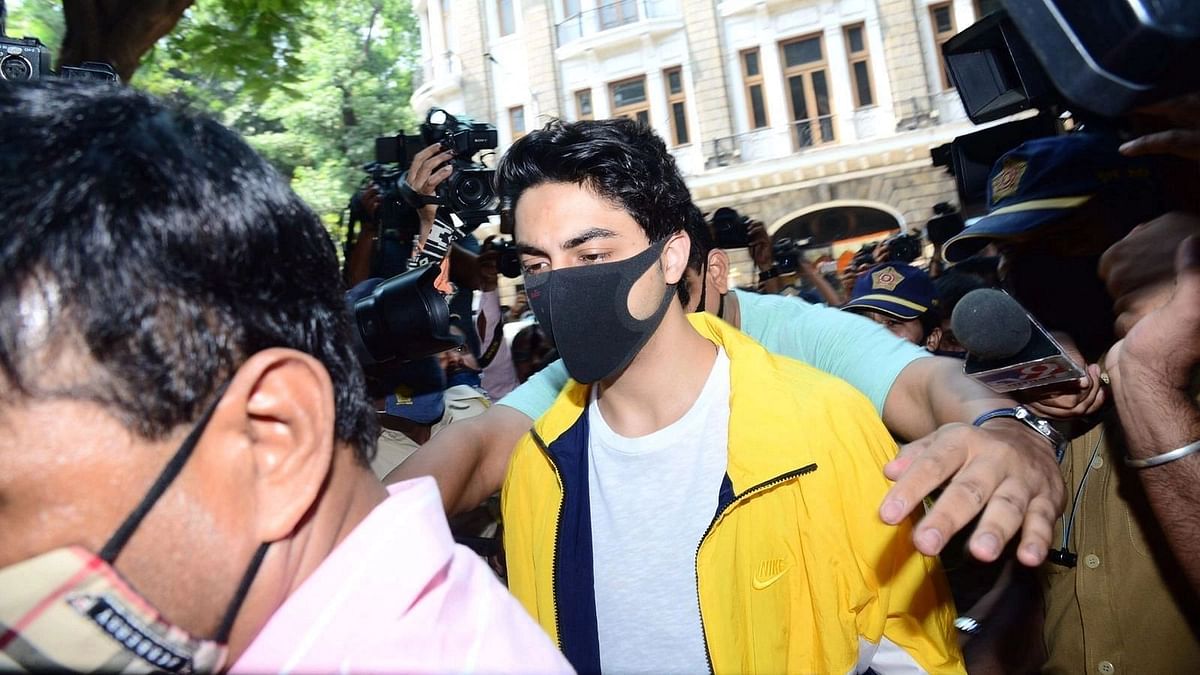 'आर्यन खान के ड्रग्स साजिश में शामिल होने का कोई सबूत नहीं': SIT जांच