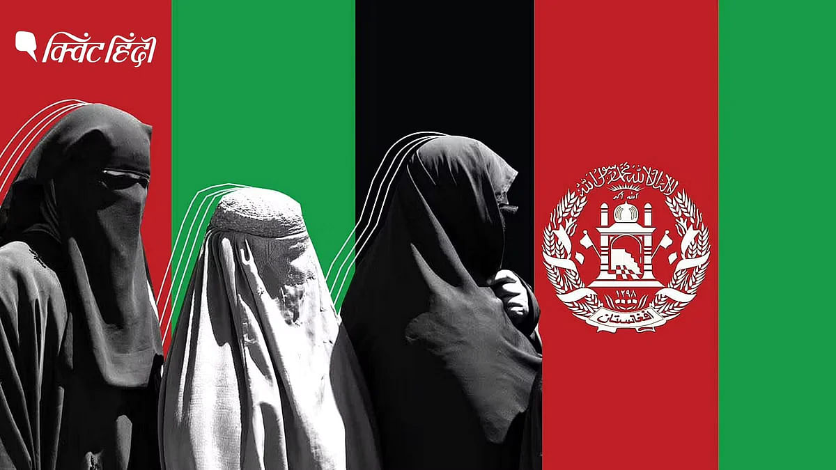 <div class="paragraphs"><p>अफगानिस्तान:तालिबान सरकार ने कहा लड़कियों के लिए नहीं खुलेंगे स्कूल,क्या है वजह?</p></div>
