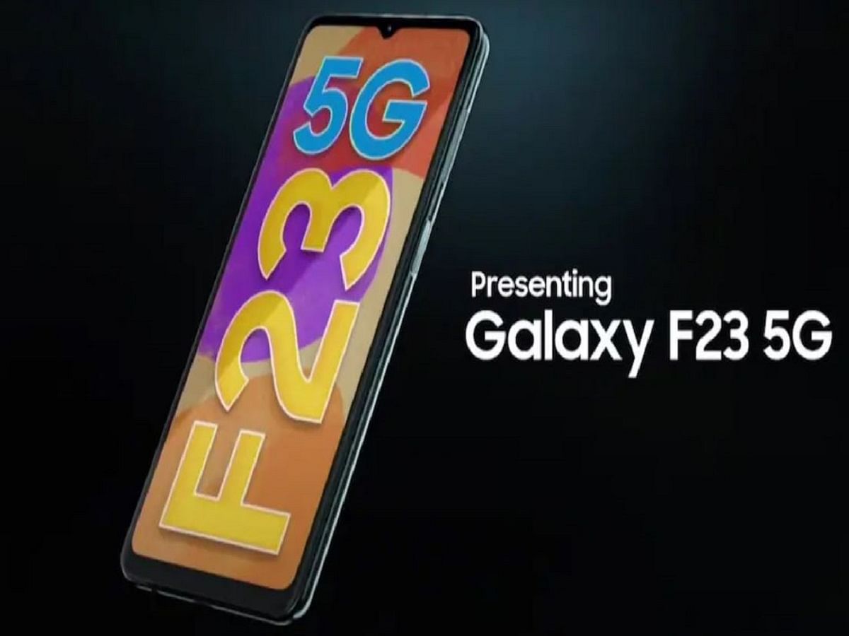 <div class="paragraphs"><p>Samsung Galaxy F23 5G</p></div>