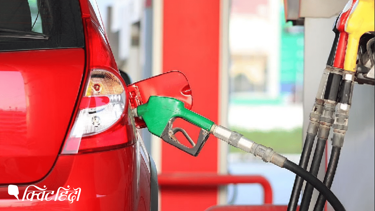 पेट्रोल-डीजल की कीमतों में आज फिर बढ़ोतरी- दो हफ्ते में 13 बार बढ़े रेट
